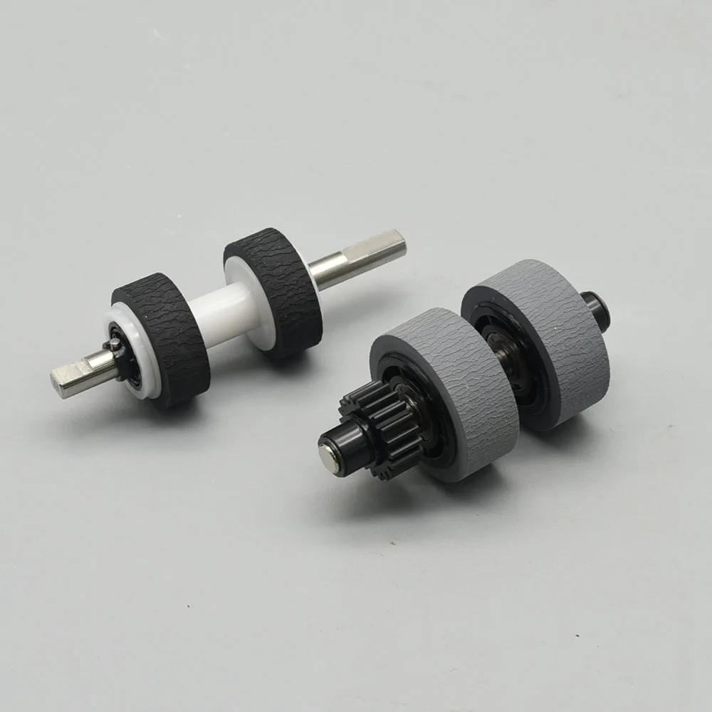 1 Juego de Kit de rodillos de intercambio para PANASONIC KV-S1026C KV-S1046C KV-S1065C KV-SS058 KV-S1037 KV-S1038 - imagen 4