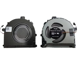 Ventilador CPU para portátil Dell Vostro 14 5471 e Inspiron 5370