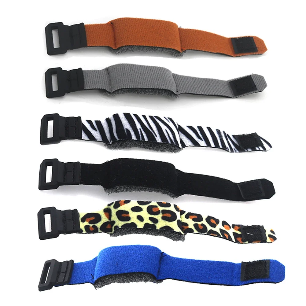 Guitar String Mute Dampener Elastic Guitar Fretboard Muting Wrap Noise Reducer for Electric Guitar Bass Instruments Accessories - imagen 4