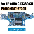 P1000 4G i7-8750H