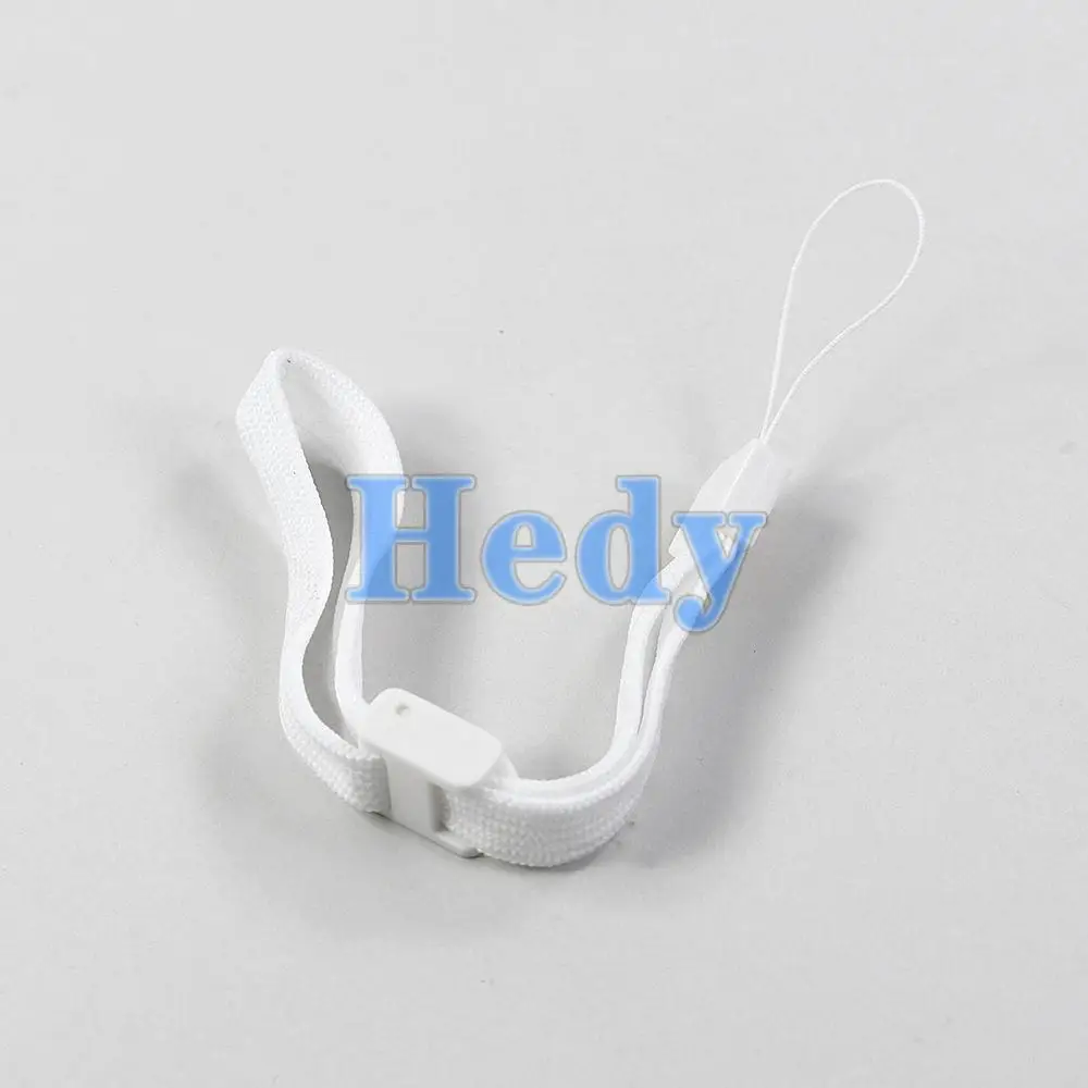 Correa de muñeca para Wii PSP, correa de mano ajustable, Universal, para cámara, teléfono móvil, cordón, cuerda de mano ajustable, 5 uds. - imagen 3