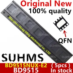 Chip BD9515NUX QFN-8 Rohm – IC Gestión Energía Audio