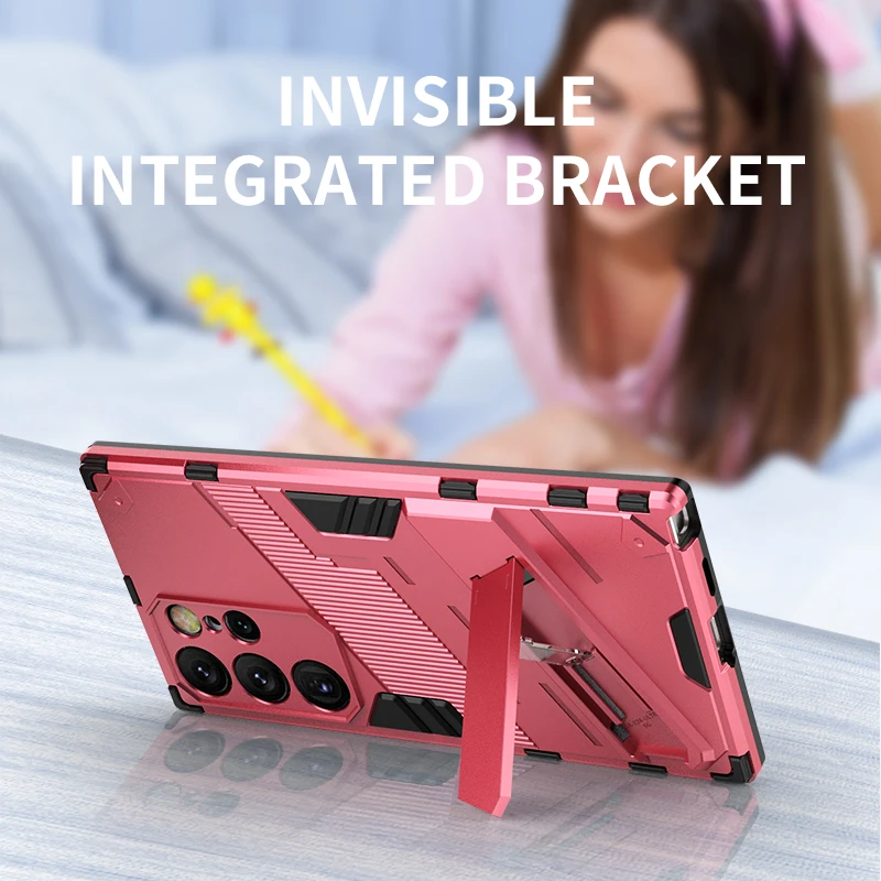 Funda Antigolpes Samsung Galaxy A13-A55 S21-S24