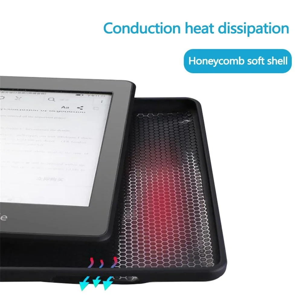 Funda suave de TPU para Kindle Paperwhite 2024 2022 2021 2019 2018 6 7 8 9 10th 11th 12th Generación 6 6,8 7 pulgadas Funda - imagen 4