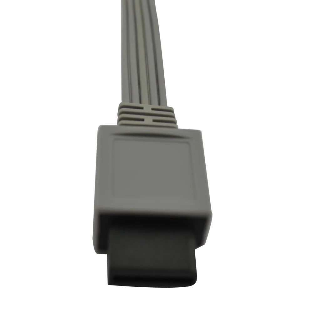 Cable adaptador de Audio y vídeo para Wii, componente HDTV 1080P AV, 5RCA para Wii U - imagen 4