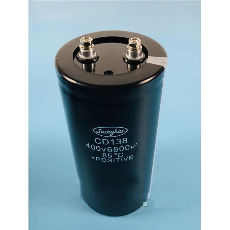 CD 138 450V 6800mkF 400V 6800UF