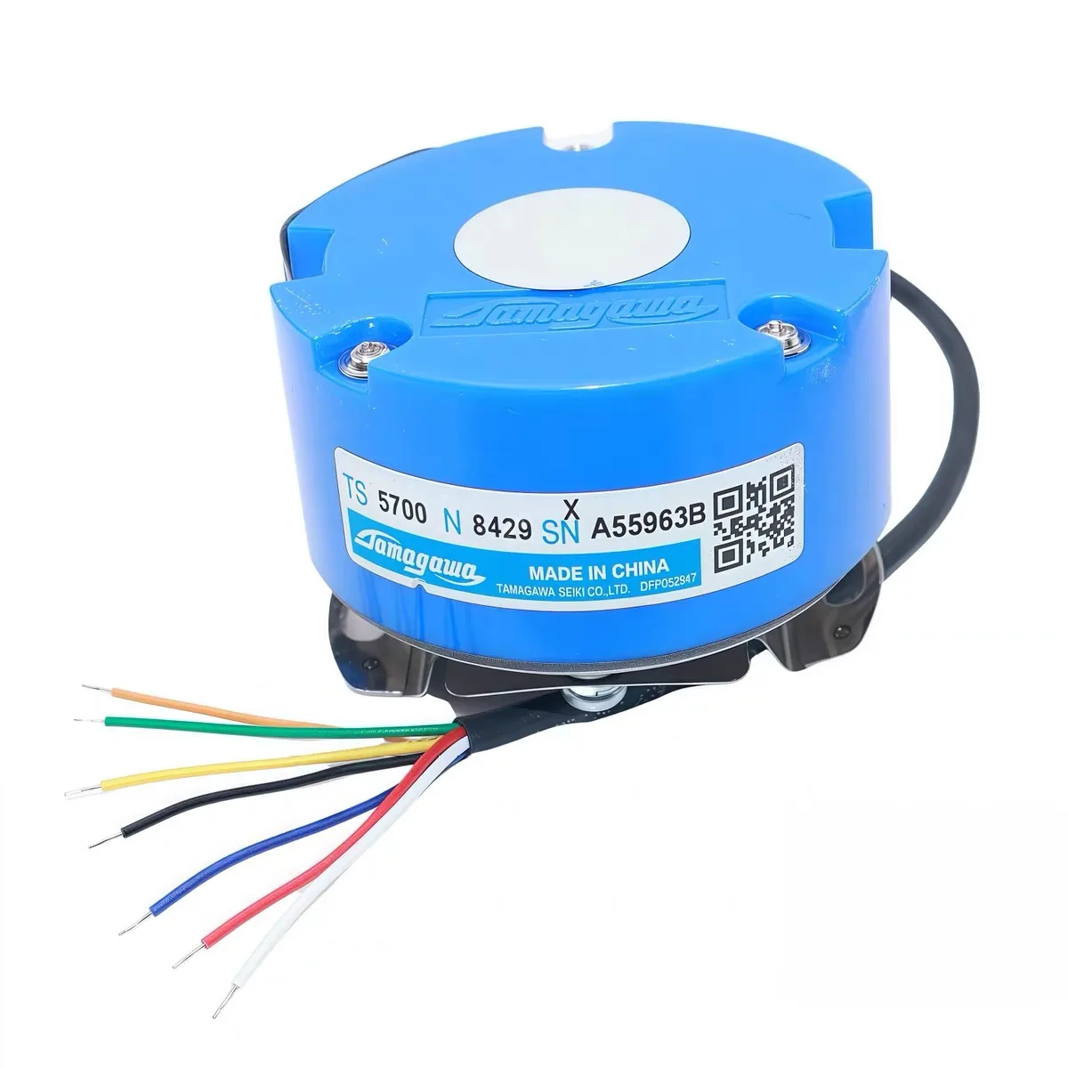Codificador Tamagawa TS5700N8429 Máquina de desmontaje original