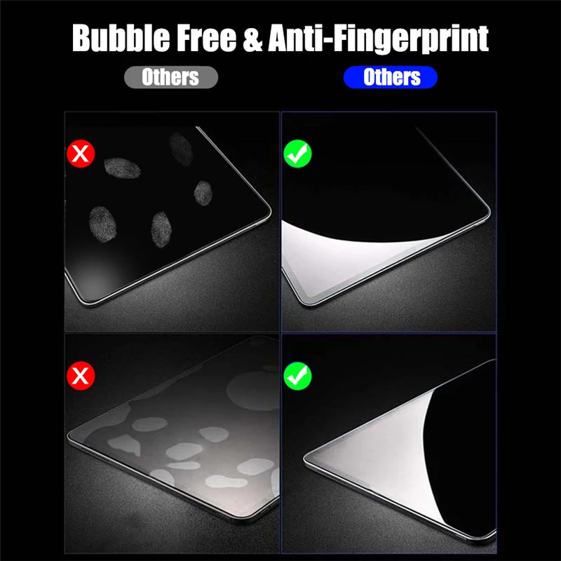 Protector de pantalla de vidrio templado para Xiaomi Pad 7 Pro Pad 6 Pro 11,2 11 pulgadas 2024 2025 accesorios de película - imagen 5