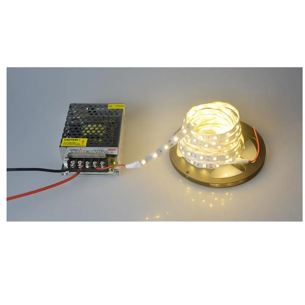 5 uds nuevo original 12V3A fuente de alimentación conmutada de tamaño pequeño S-36-12 fuente de alimentación LED de monitoreo 12V36W - imagen 4