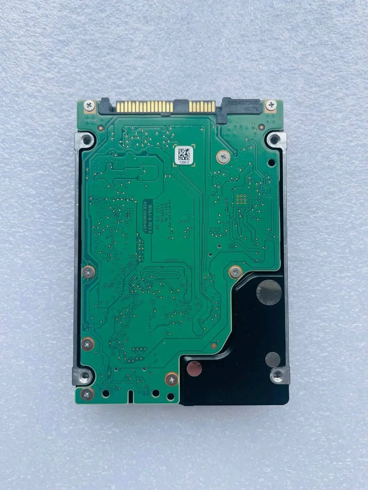 Para disco duro empresarial G2G54 0G2G54 1,2 TB 12 Gb/s 2,5 "10K ST1200MM0099 - imagen 4