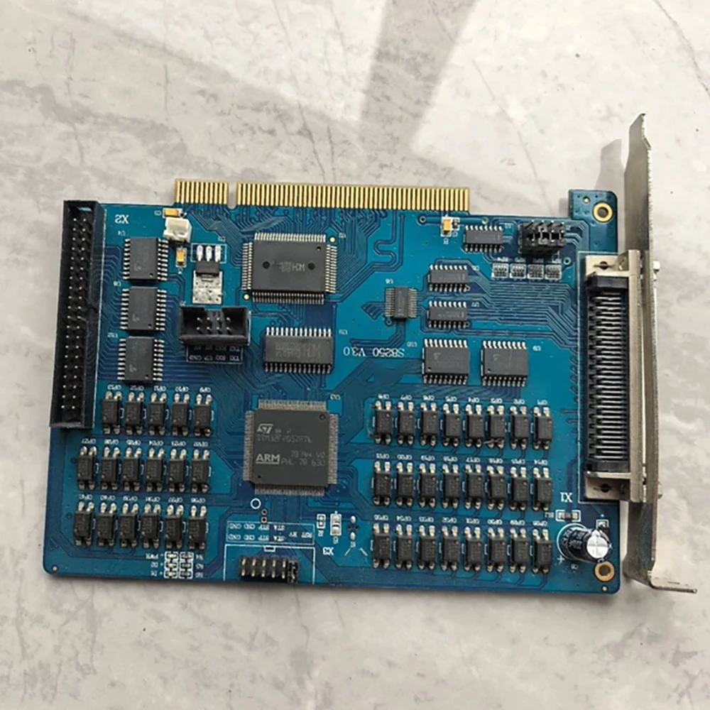 S8250 Tarjeta de control de movimiento S8250V3.0 - imagen 5