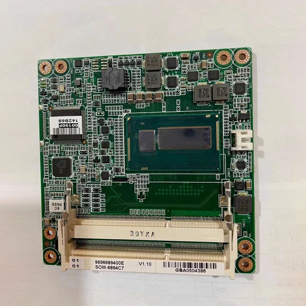 SOM-6894C7 Placa base médica de control industrial original Advantech SOM-6894 - imagen 5