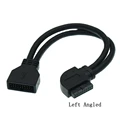 Left Angled