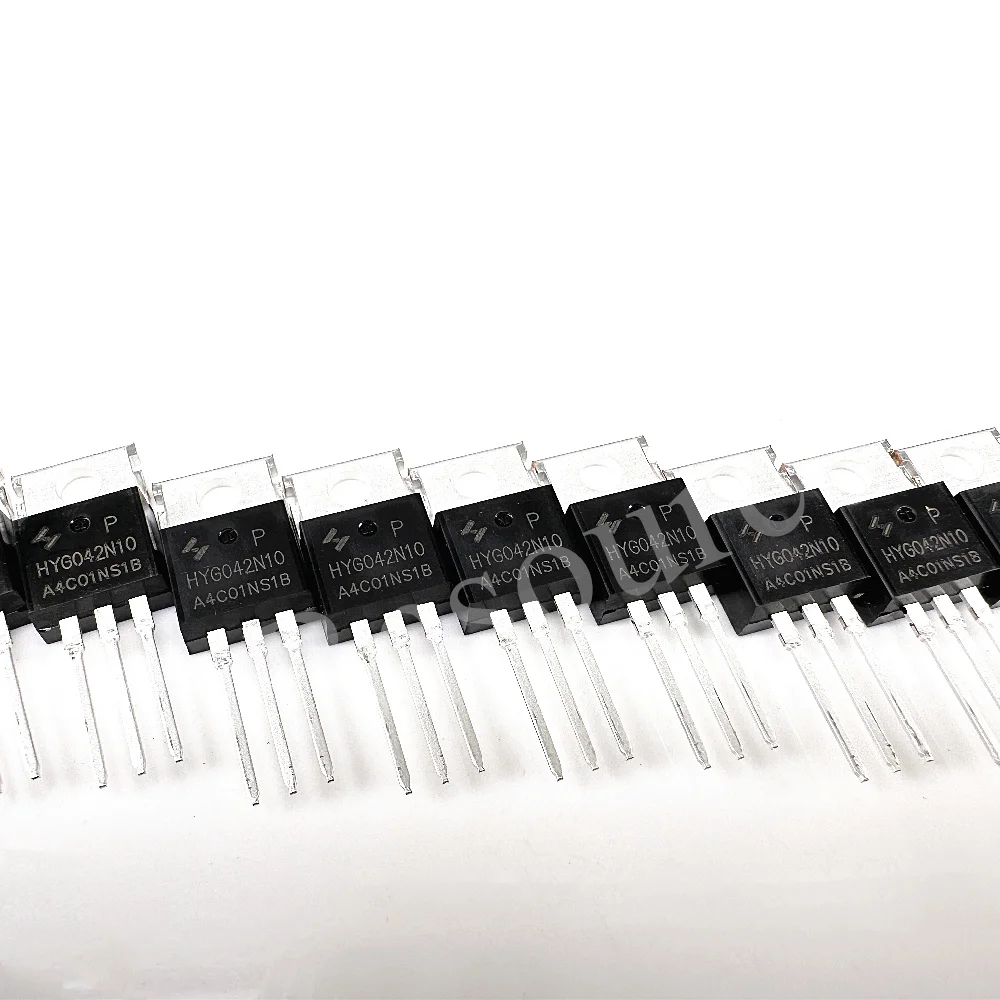 (10 piezas) HYG042N10NS1P HYG042N10 G042N10 TO-220 100V160A 200W 3,5 mΩ MOSFET