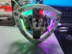 Triangle Reuleaux V3 – Rueda M5 Autoequilibrada para Juegos