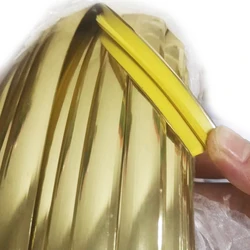 T-Molding 19mm Plástico Suave Bordes Escritorio y Máquinas Arcade
