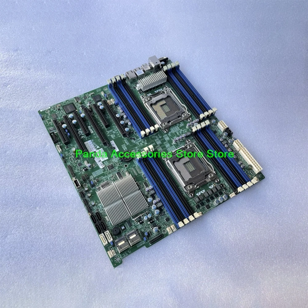 X9DR3-F para placa base de servidor Supermicro DDR3 LGA2011