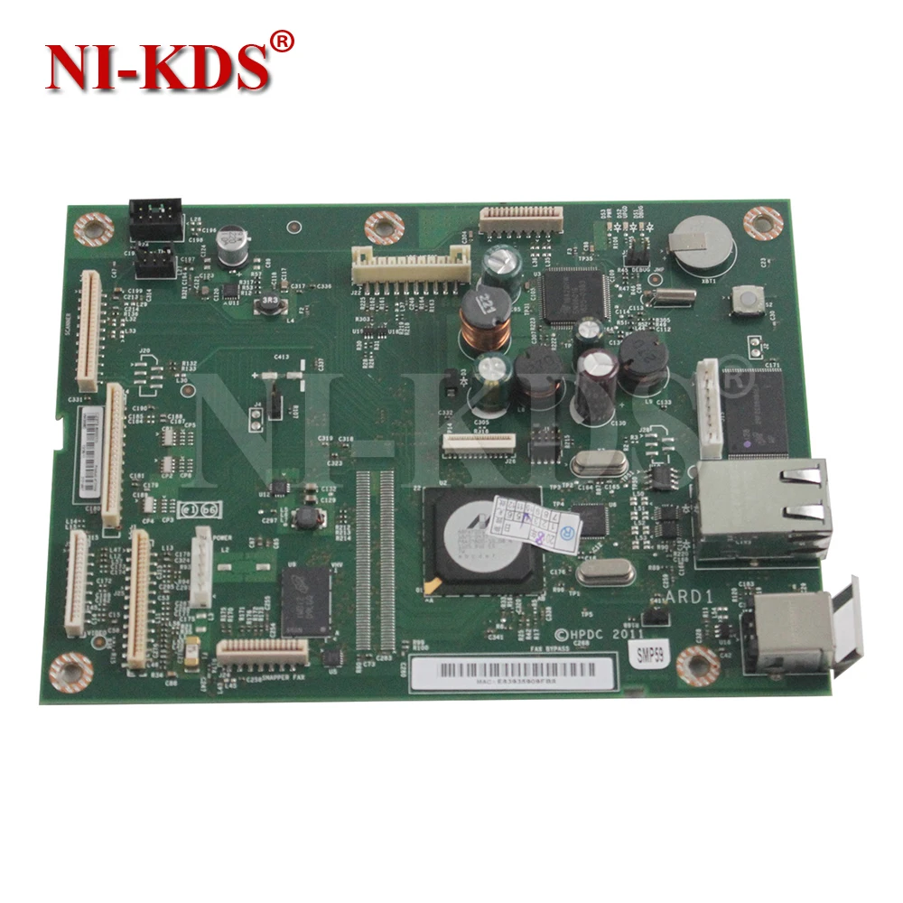 Placa Formatter PCA CZ272-60001 para impresora HP LaserJet M570 M570dw 570, piezas de placa base