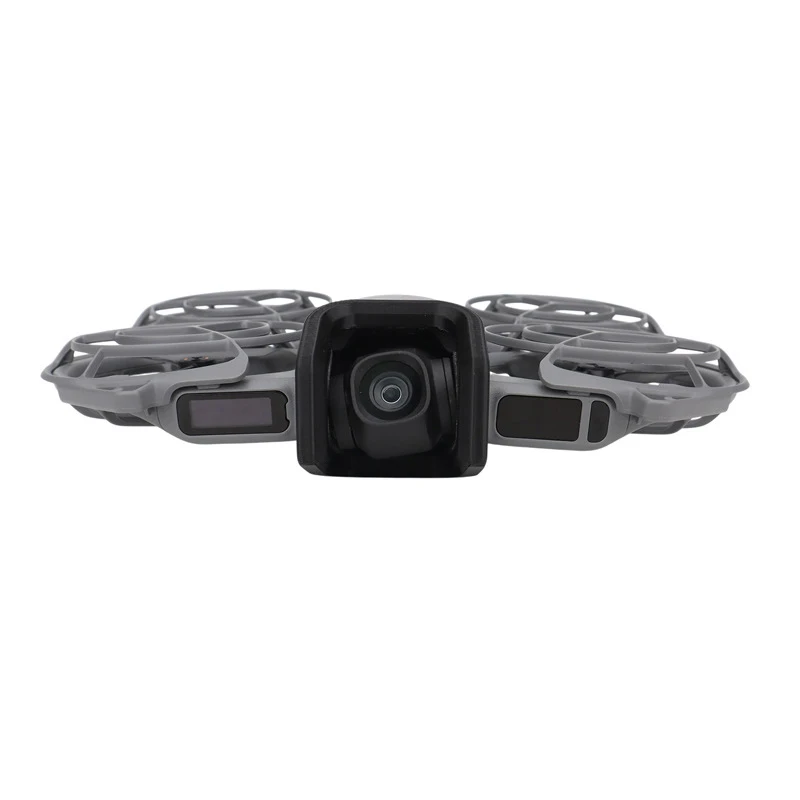 Para DJI NEO 2 lente cardán parachoques delantero trasero Drone cámara resistente a caídas prevención de colisiones accesorios de parachoques - imagen 4