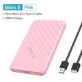 Micro-B pink