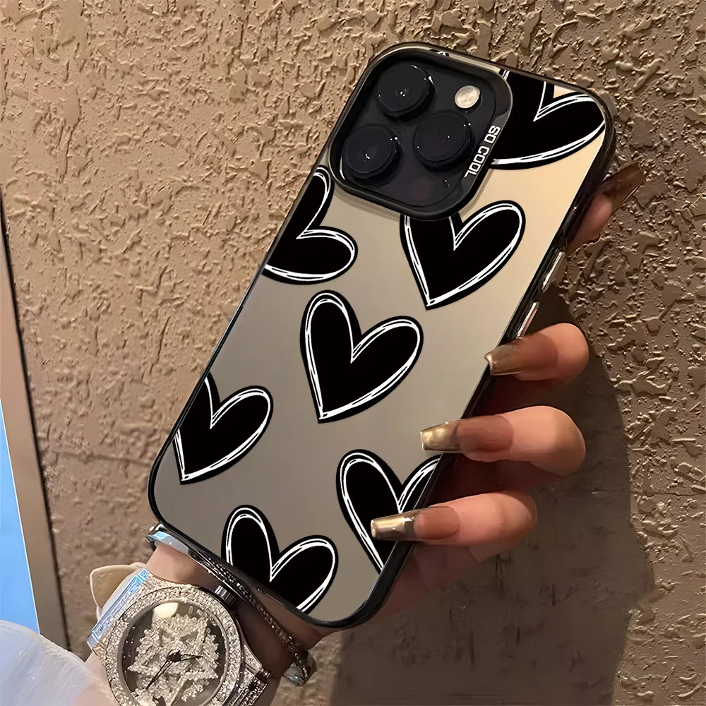 Funda rígida para Samsung A56 5G A55 A54 A17 S25 Ultra S24 FE A07 A06 A16 A15 A53 A52 A36 A35 A34 A33 A14 A13 A05s S23 S22 - imagen 2