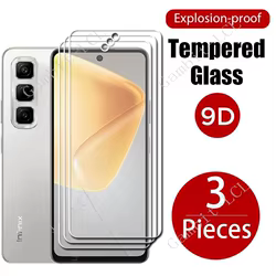 Infinix Hot 50 4G – Vidrio Templado Protector de Pantalla