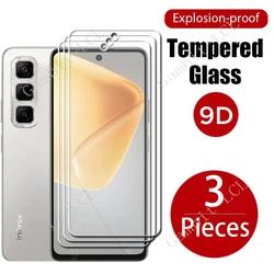 Infinix Hot 50 4G – Vidrio Templado Protector de Pantalla