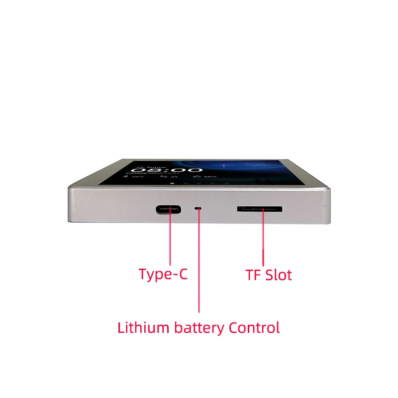 ESP32-S3 pantalla táctil IPS de 4 pulgadas 86 caja Central Centrol WiFi BT Placa de desarrollo para Arduino LVGL IOT ESP32 pantalla inteligente - imagen 4