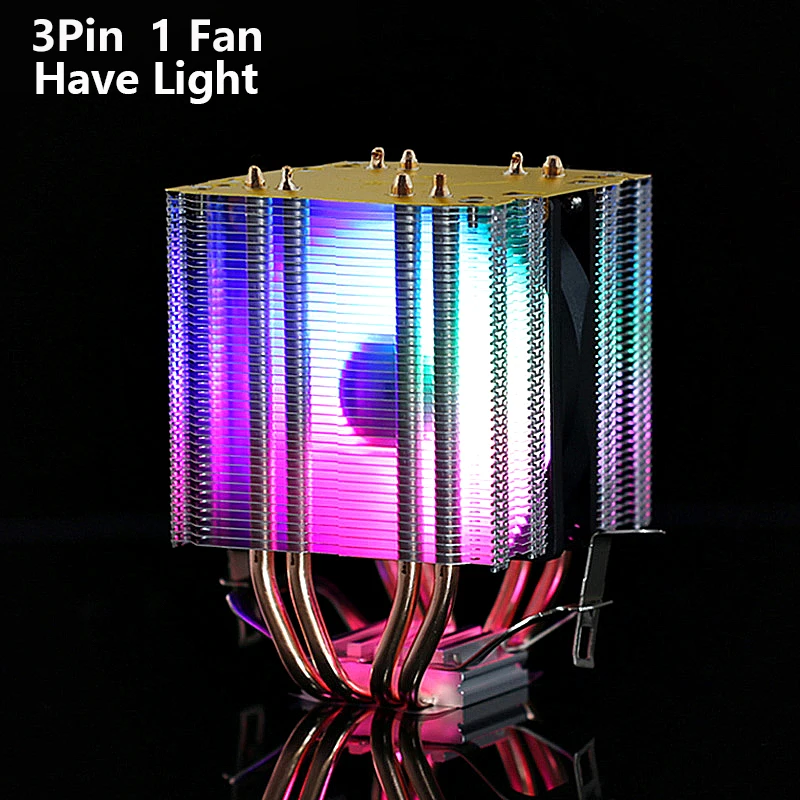 Black3Pin Have Light