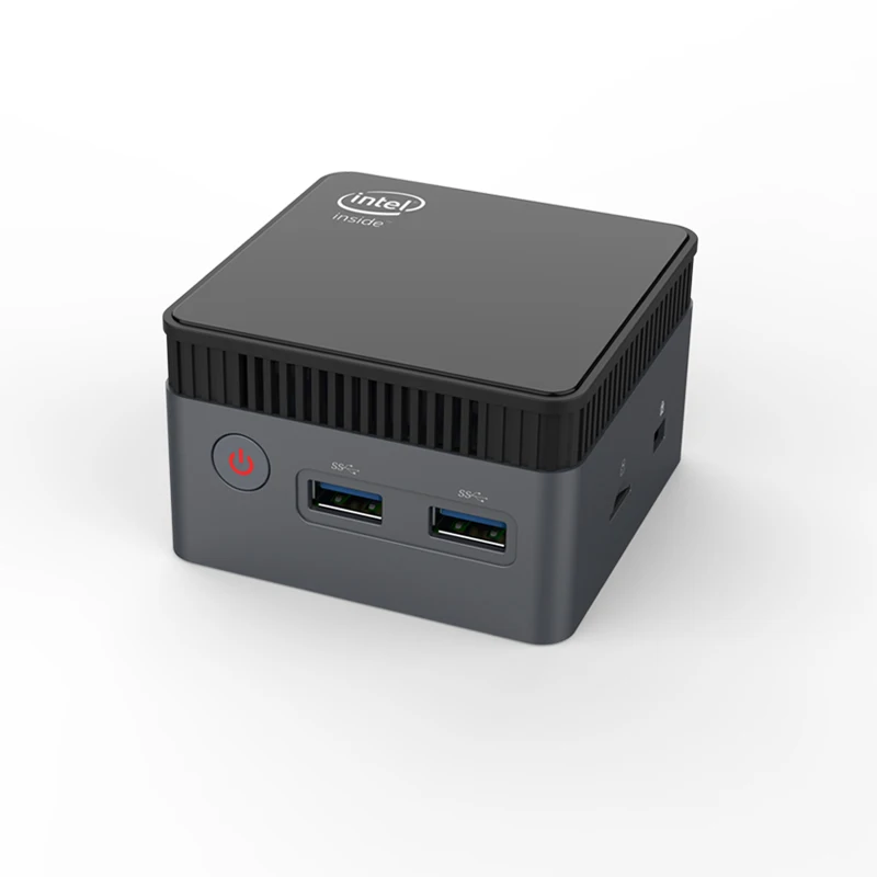 Mini PC de bolsillo con Inter N100 12Gb DDR5 compatible con Windows10/11 LINUX Ubuntu 3xUSB3.0 2xHDMI tipo C WiFi BT4.0 ordenador portátil - imagen 4