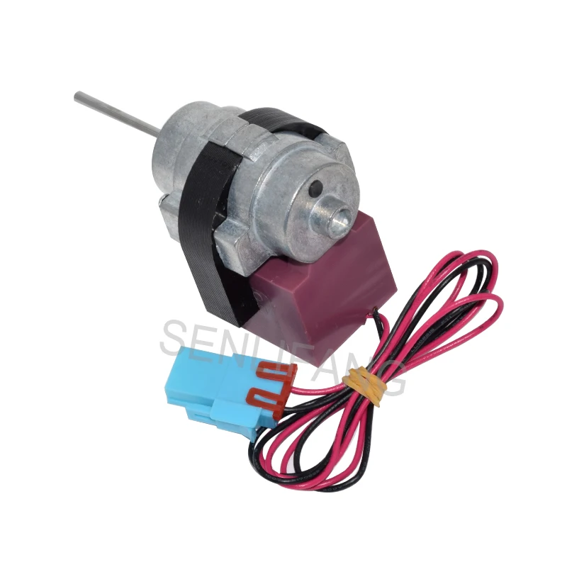 Motor de ventilador de refrigerador D4612AAA13 D4612AAA21 nuevo DC12V 2,5 W 2200RPM dos líneas para congelador - imagen 5