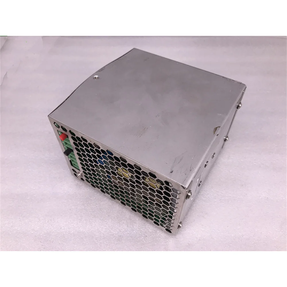 Para MEAN WELL fuente de alimentación conmutada de alta calidad totalmente probado envío rápido SDR-480-24 24V 20A 480W - imagen 4