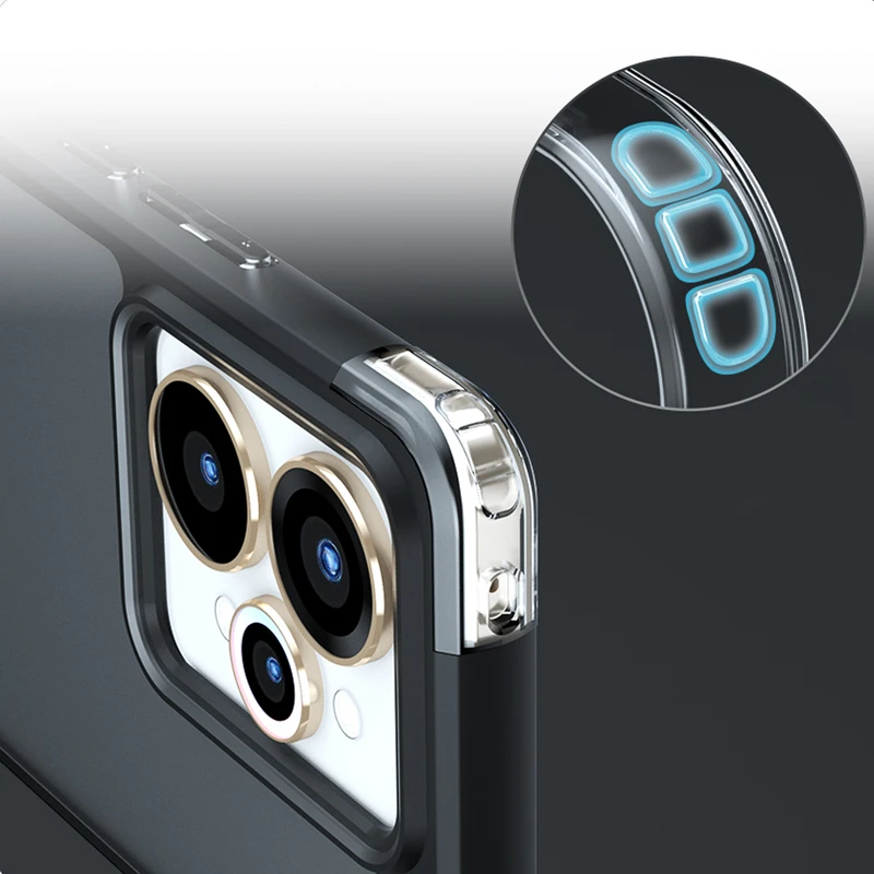 Funda de sensación esmerilada para Realme 15 Pro, funda protectora de silicona mate de TPU para PC, funda Realme 15 Pro