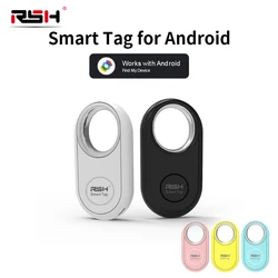 Rastreador GPS RSH Samsung Android – Find Hub Localizador Anti-Pérdida