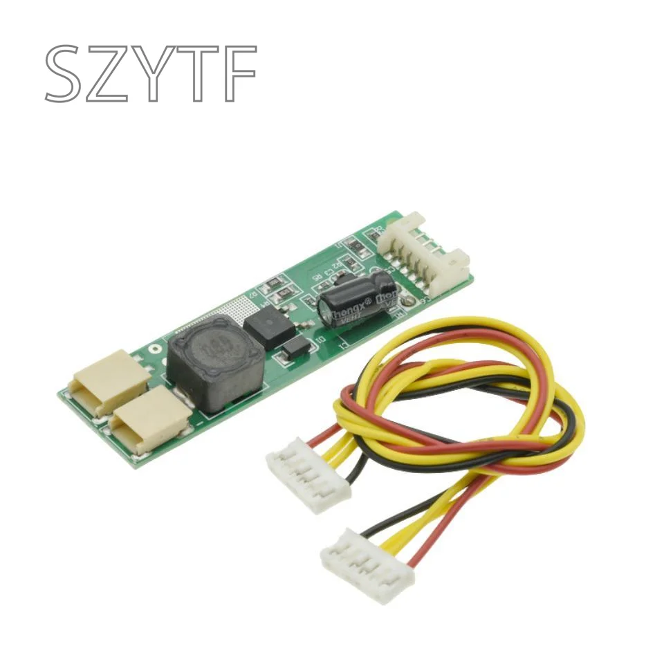 Inversor de placa de corriente constante LED regulable, CA-155, doble luz, Buck Drive, fuente de corriente constante, salida de 9,6 V