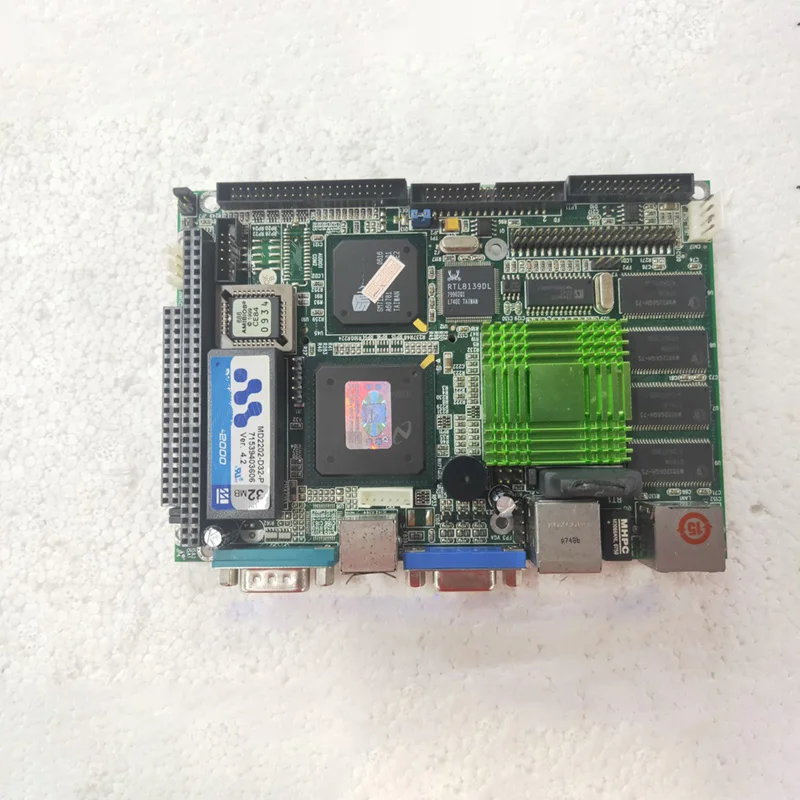 EC3-1547CLDNA VER:B3 para placa base de control industrial EVOC - imagen 3