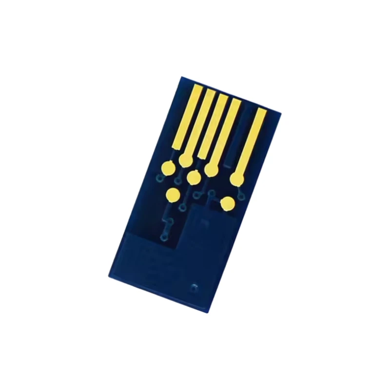 1 Juego de Chip de cartucho de tóner C522 para Lexmark C522 C534 C530 C532 C534 C5220KS C5220CS C5220YS C5220MS Chips de apoyo de cartucho de impresora - imagen 3