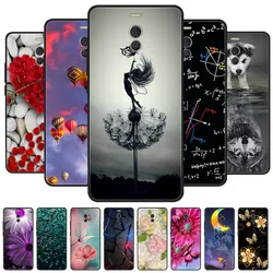Funda Meizu M6 Note – Silicona Antigolpes con Parachoques
