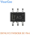 SN74LVC1T45DCKR