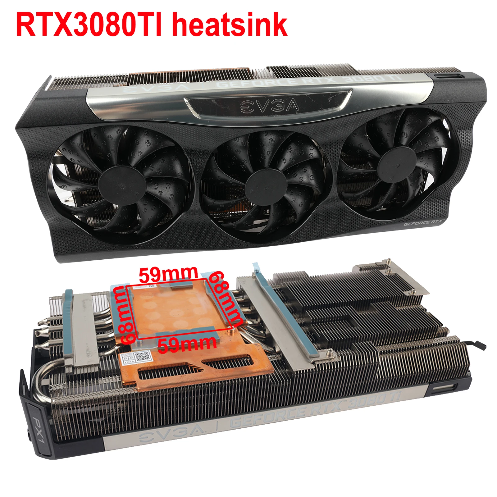 RTX3080Ti Heatsink