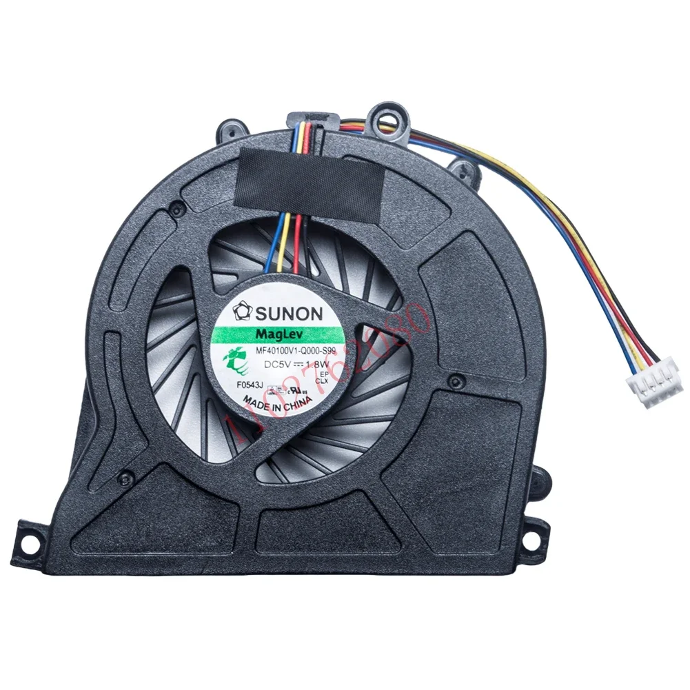 Nuevo ventilador de refrigeración para portátil Acer Aspire Revo R3600 R3700 D410 D425 D510 D525 AS3610 Series MF40100V1-Q000-S99