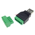 USB 2.0 Male