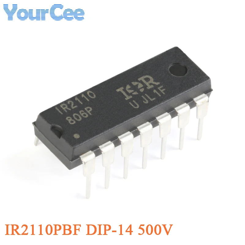 5 uds IR2104STRPBF IR2104S SOIC-8 IR2101STRPBF IR2103STRPBF IR2110STRPBF IR2181STRPBF IR2184STRPBF IRS21867STRPBF IR2110PBF IR215 - imagen 2