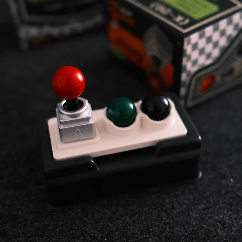 FBB personalizado SFC 1990 Keycap PBT tinte-sublimación cereza perfil 51 teclas periféricas para accesorios de teclado mecánico - imagen 3