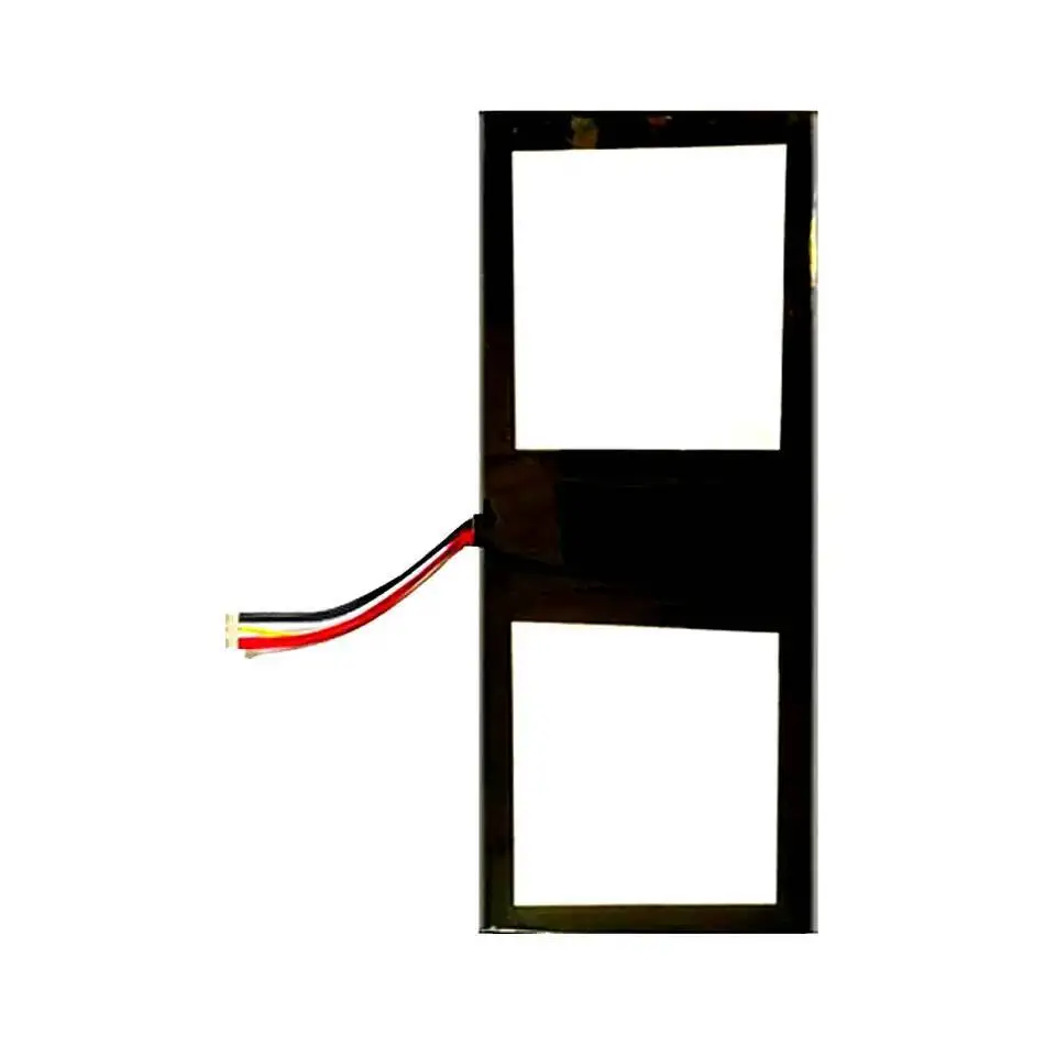 Remplacement haut de gamme pour batterie d'ordinateur portable Shenzhou ZW156N longue durée 5000Mah - imagen 2