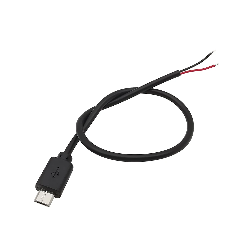 Micro USB Male 2P