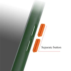 Funda Xiaomi POCO M6 TPU mate transparente antigolpes