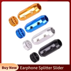 Divisor Audio 6mm a 3,5mm – Splitter Auriculares Cable