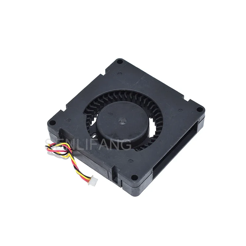 Nuevo para DELTA KSB0712HB-DF70 KSB0712HB DF70 DM4DY-AOO DC12V 0.50A 3pin 7015 70x70x15mm ventilador de refrigeración - imagen 2