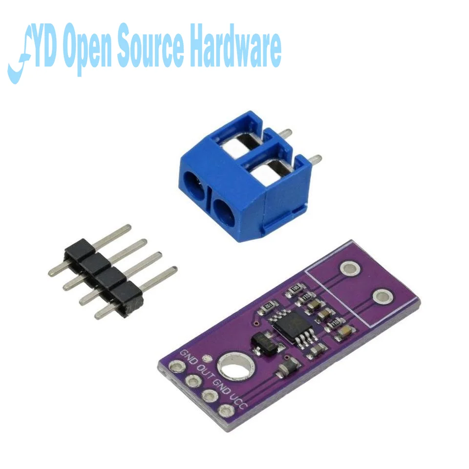 Módulo amplificador AD8495 ARMZ de precisión térmica, salida de amplificador termopar tipo K - imagen 4